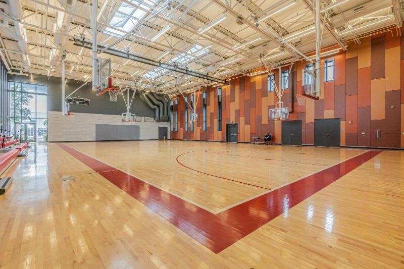 Htx Dtown Apt I Sleeps 7 Wi-Fi Parking Free Gym Houston Eksteriør billede