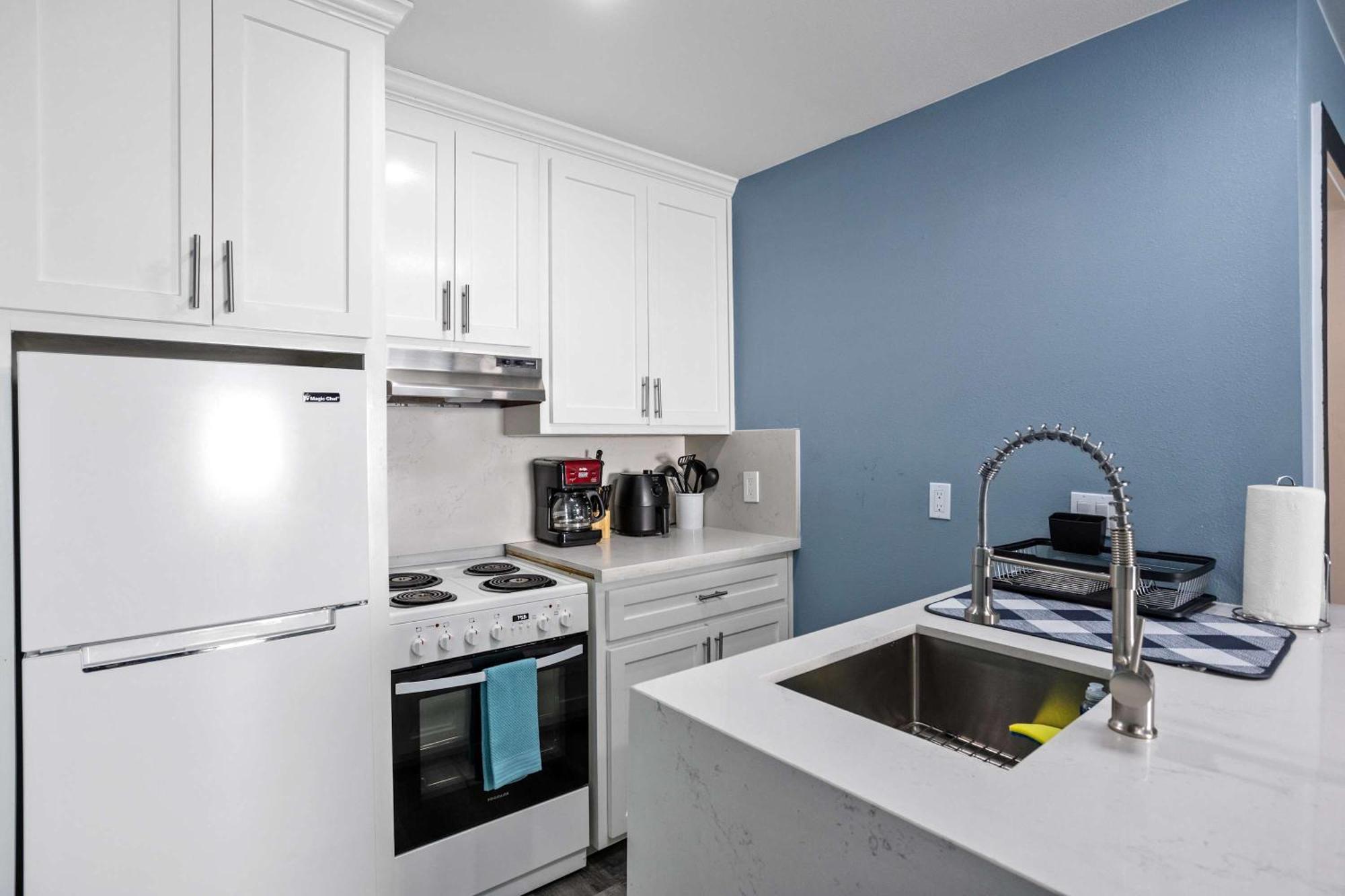 Htx Dtown Apt I Sleeps 7 Wi-Fi Parking Free Gym Houston Eksteriør billede